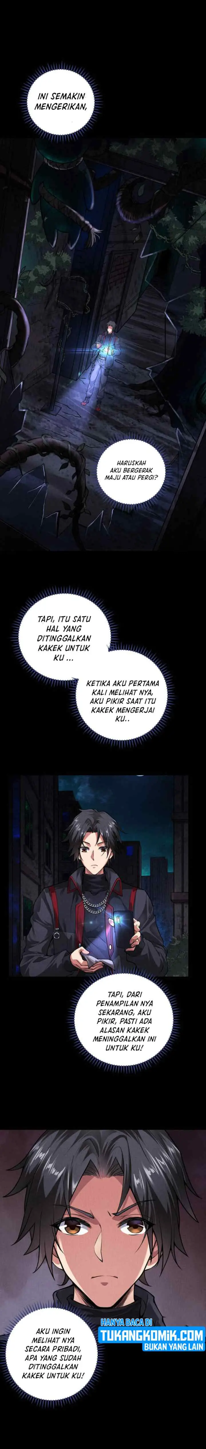 I Have A Mansion In The Underworld chapter 2 halaman 4