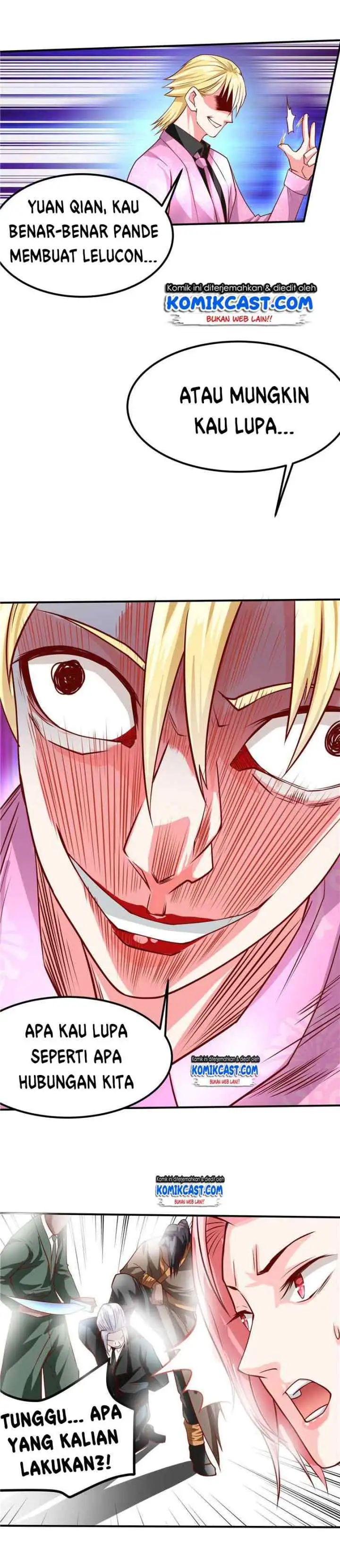 First Rate Master chapter 41 halaman 9