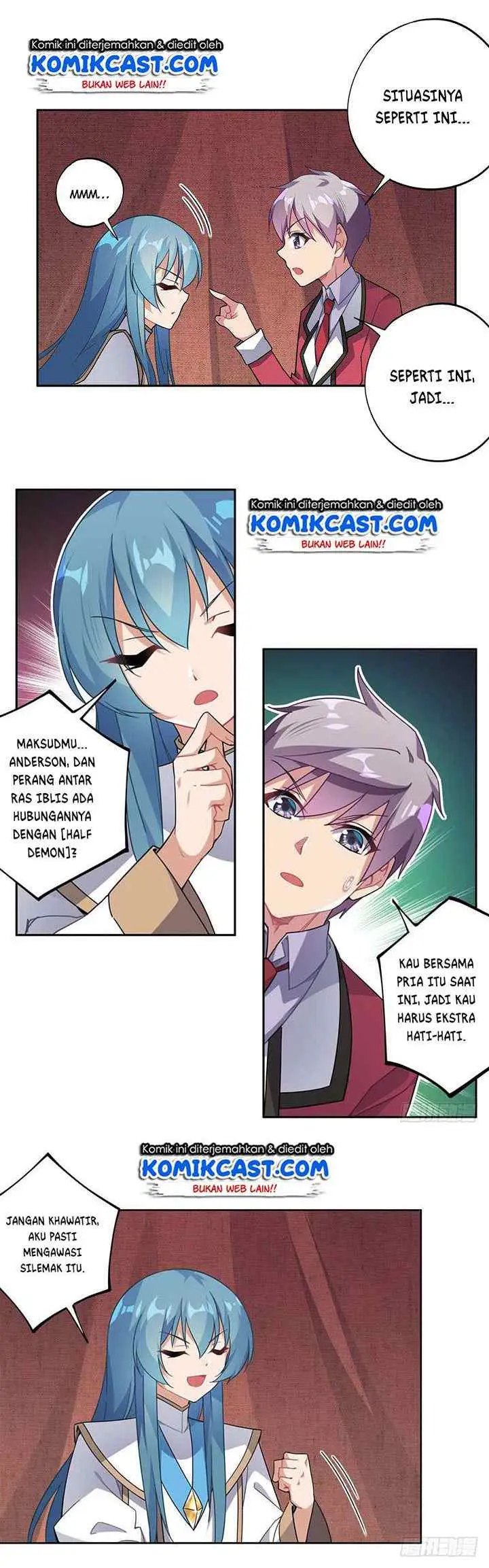 I Picked up a Demon Lord as a Maid chapter 28 halaman 11