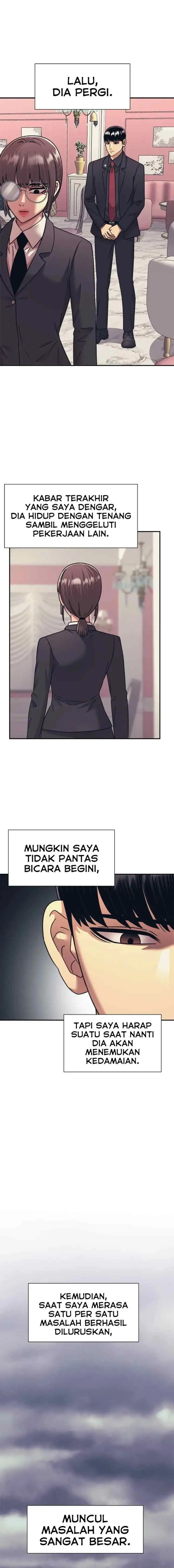 I Am Unbeatable chapter 56 halaman 15