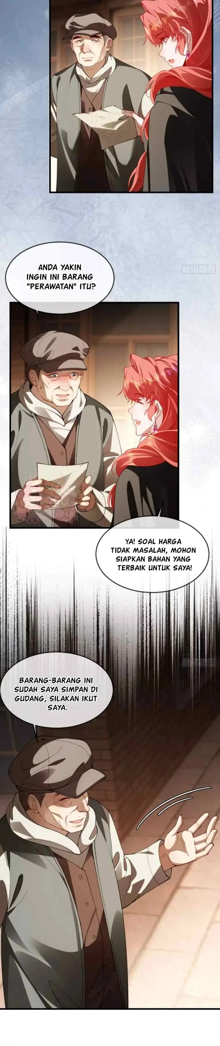 Her Lies chapter 25 halaman 11