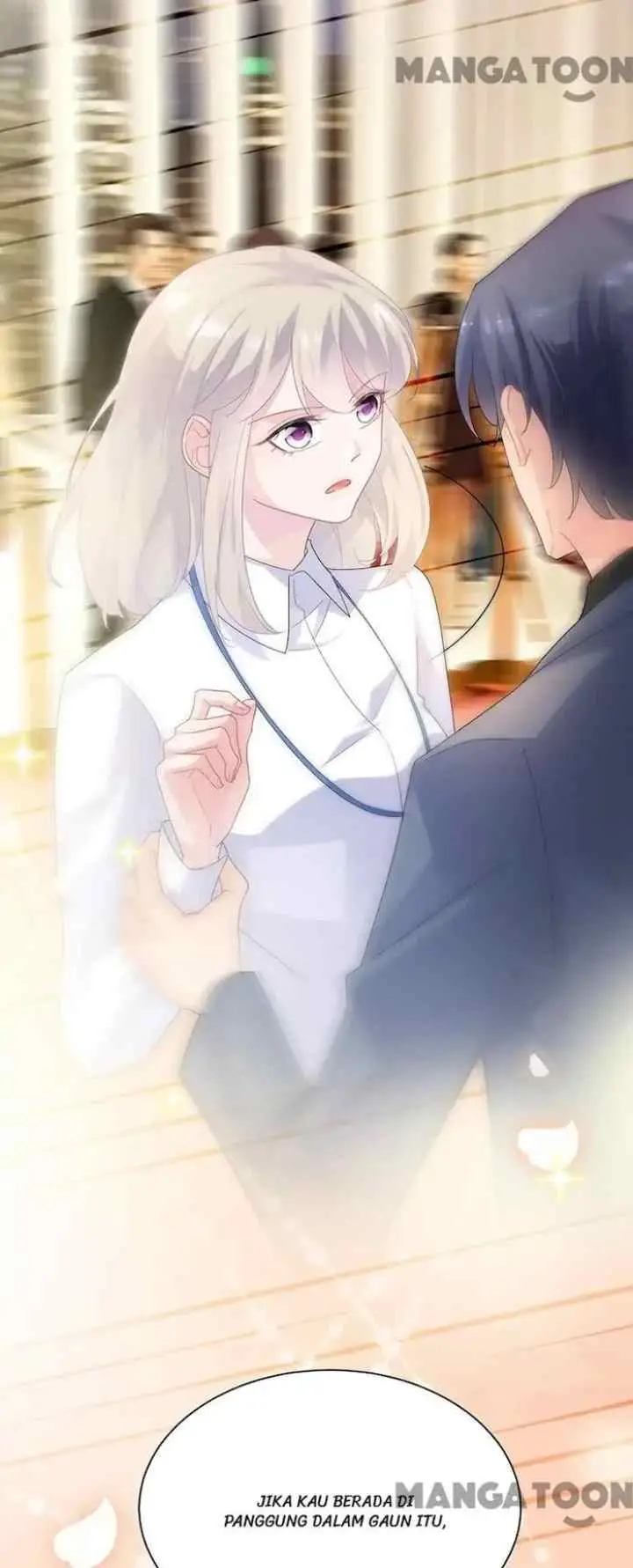 I Mingled With A CEO: The Daughter's Return chapter 135 halaman 16