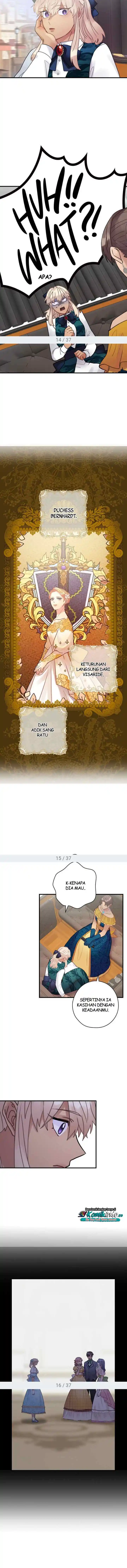 The Flower Dances and the Wind Sings chapter 36 halaman 5