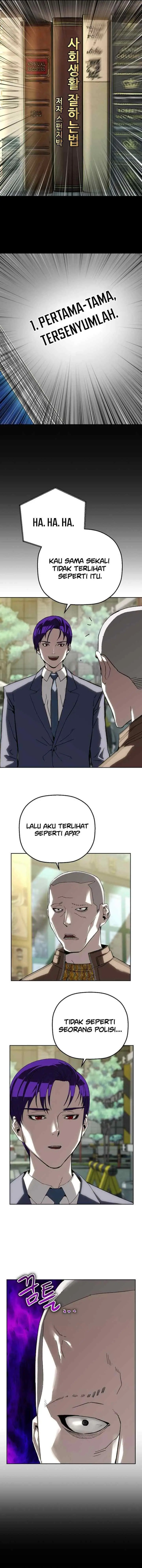 The Villain's Profiler chapter 26 halaman 8