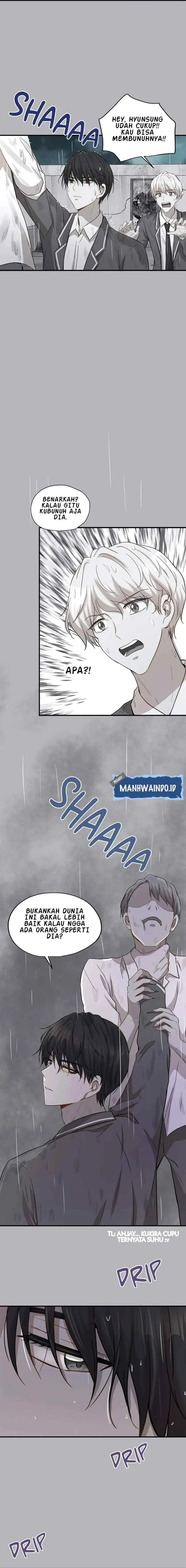 Just for a Meowment chapter 33 halaman 11
