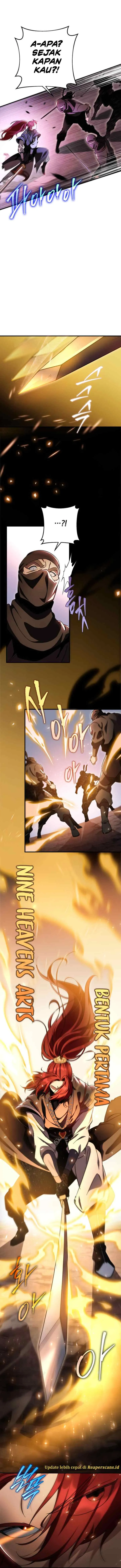 Heavenly Inquisition Sword chapter 33 halaman 17