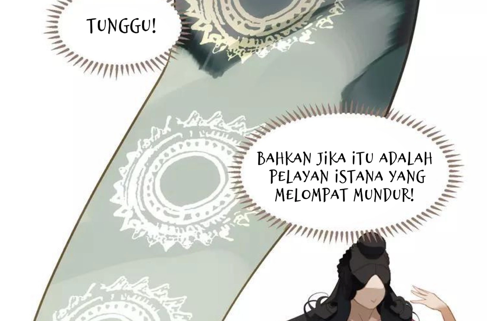 Generation's Queen Ling chapter 35 halaman 30