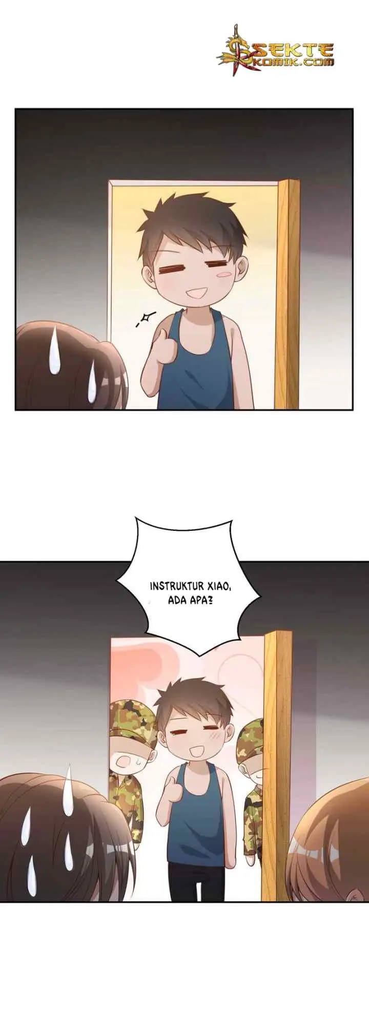 God-Level Fisherman chapter 65 halaman 6