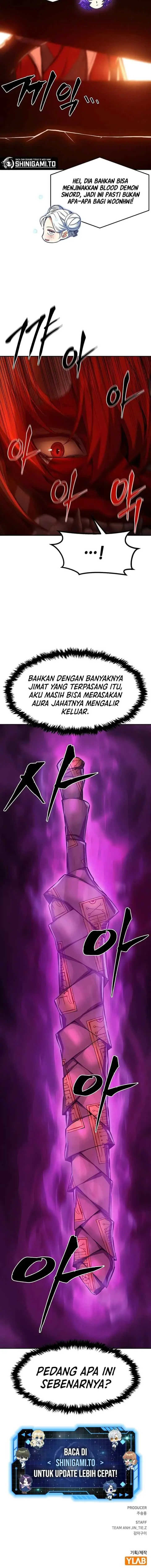 Absolute Sword Sense chapter 157 halaman 18