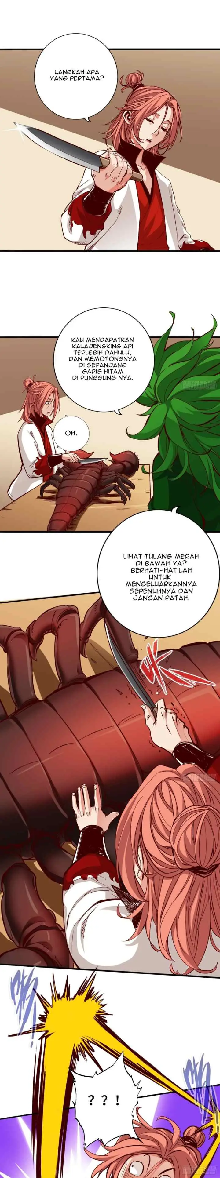 Road to Heaven chapter 3 halaman 12