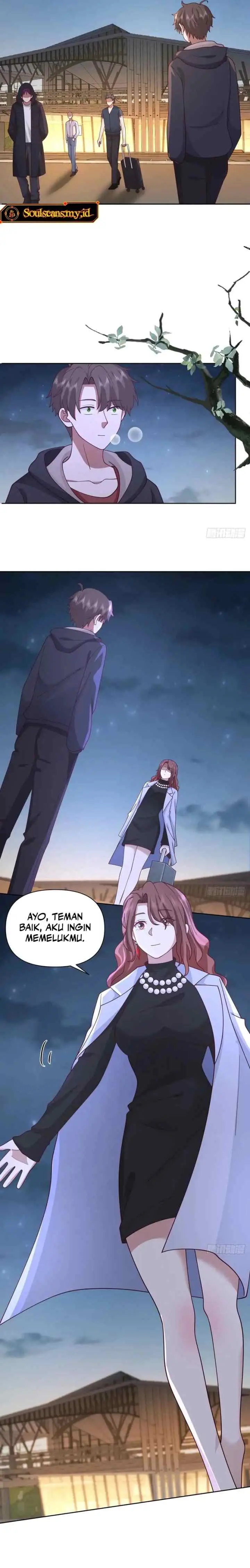 I Really Don't Want to Be Reborn chapter 264 halaman 6