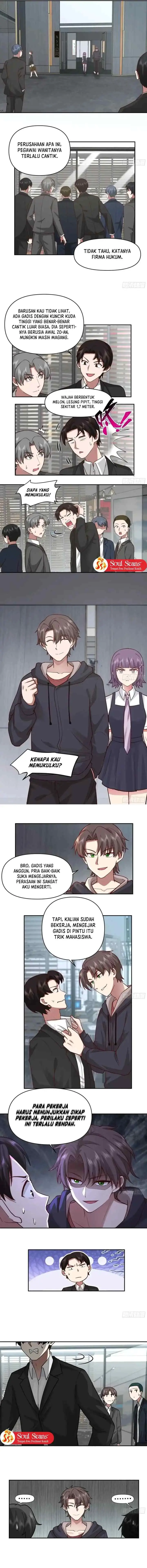 I Really Don't Want to Be Reborn chapter 360 halaman 4