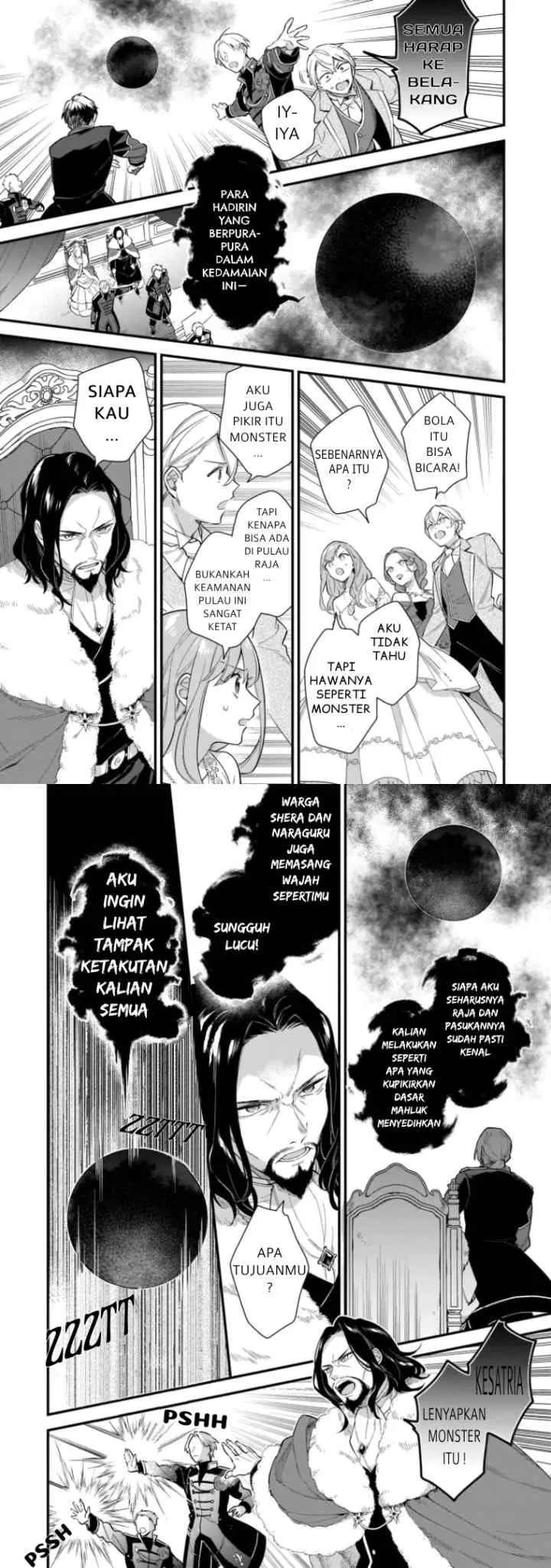 I Want To Be A Receptionist Of The Magic World! chapter 15 halaman 8