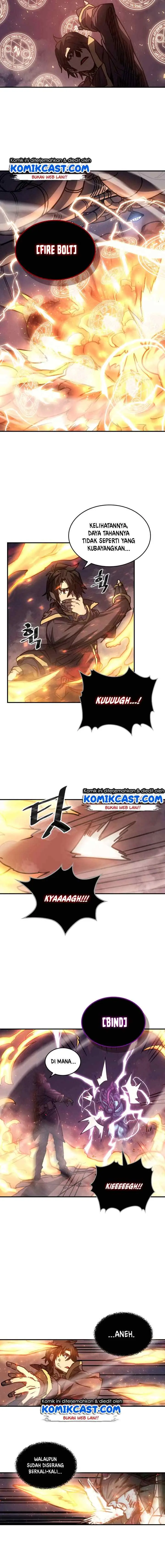 A Returner's Magic Should Be Special chapter 129 halaman 14