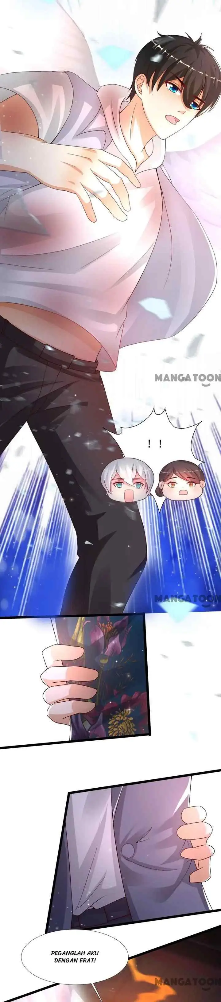 The Strongest Peach Blossom chapter 233 halaman 9