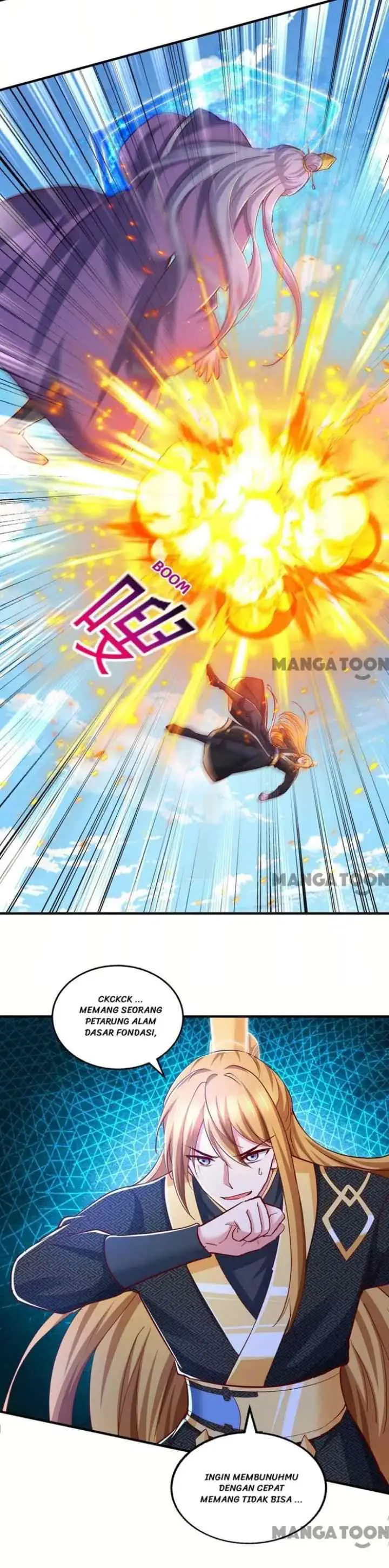 I Have Million Skill Points chapter 86 halaman 6