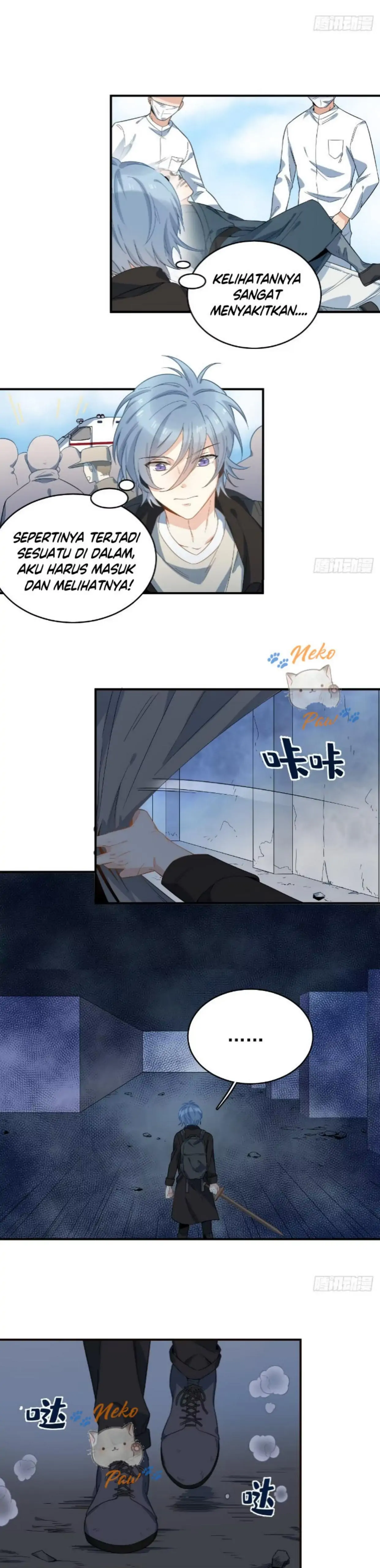 Amateur Demigod (Non-Professional fairy) chapter 15 halaman 6