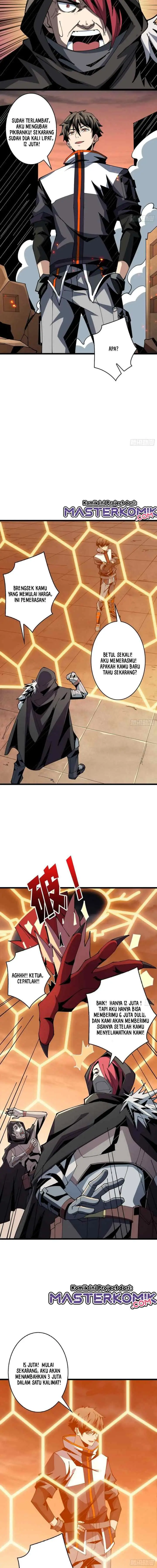 King Account At The Start chapter 73 halaman 4