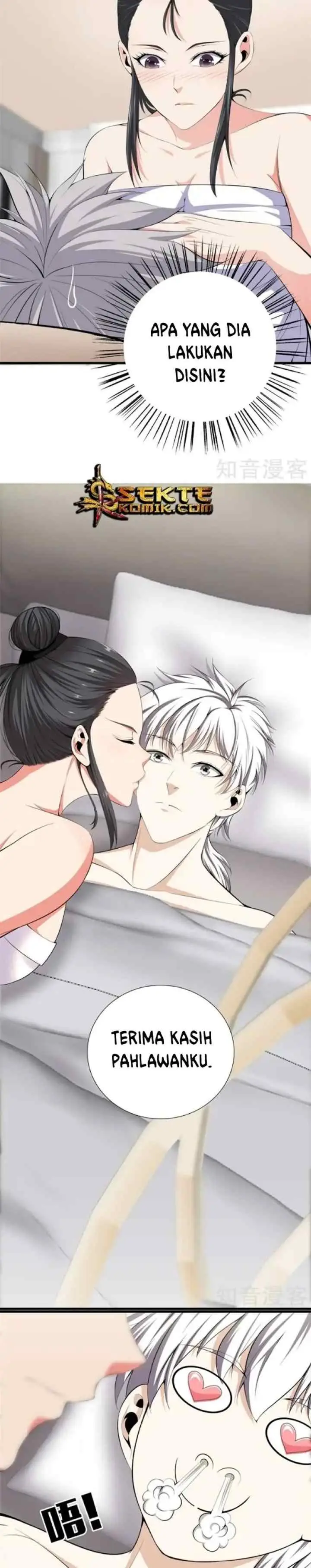 Dushi Zhizun chapter 56 halaman 9