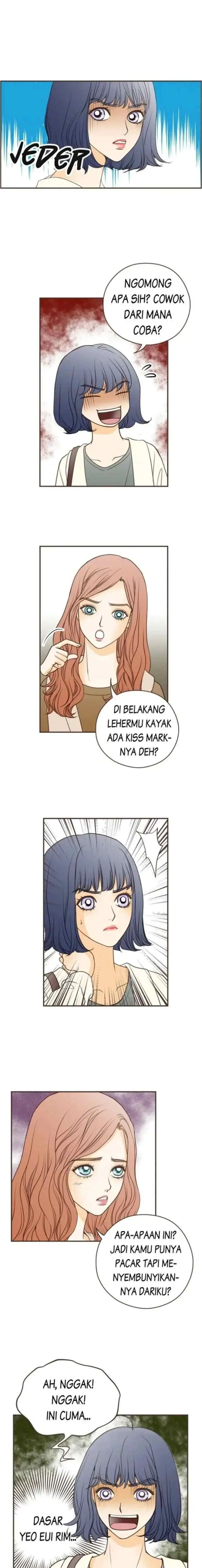 Love Puzzles chapter 71 halaman 8