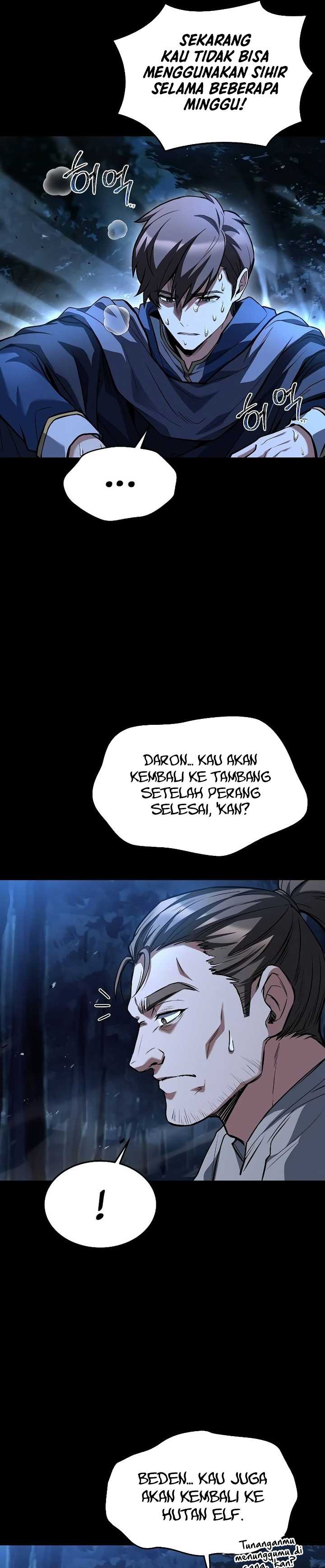 A Wizard's Restaurant chapter 44 halaman 12