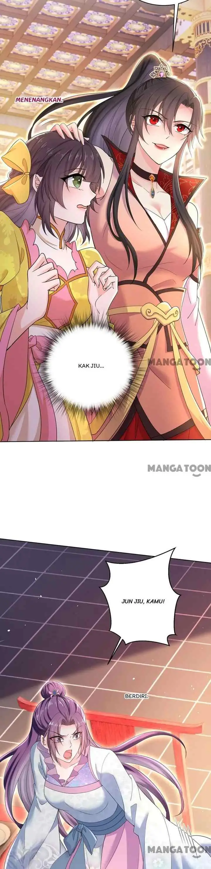 Miss Nine Doctor chapter 221 halaman 4