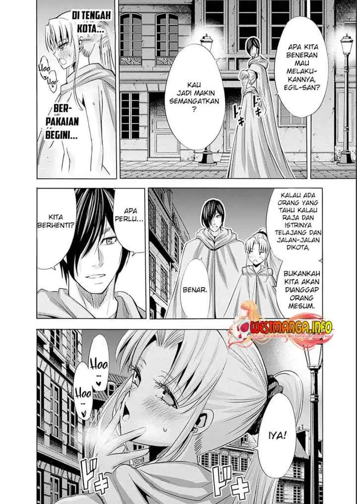 Uragirareta S Rank Boukensha no Ore wa, Aisuru Dorei no Kanojora to Tomoni Dorei dake no Harem Guild o Tsukuru chapter 62 halaman 13