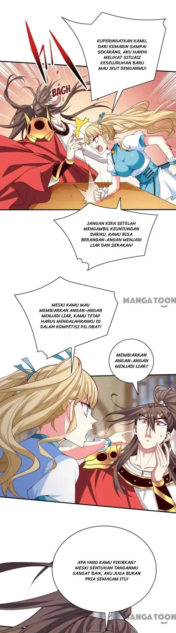 99 Ways to Become Heroes by Beauty Masters chapter 203 halaman 13