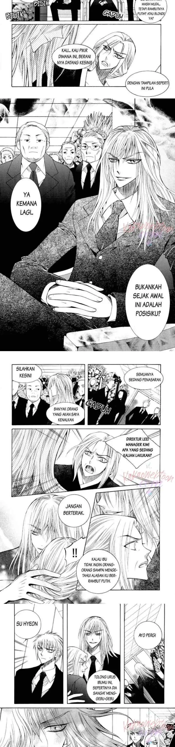 Chiro Star Project chapter 30 halaman 10