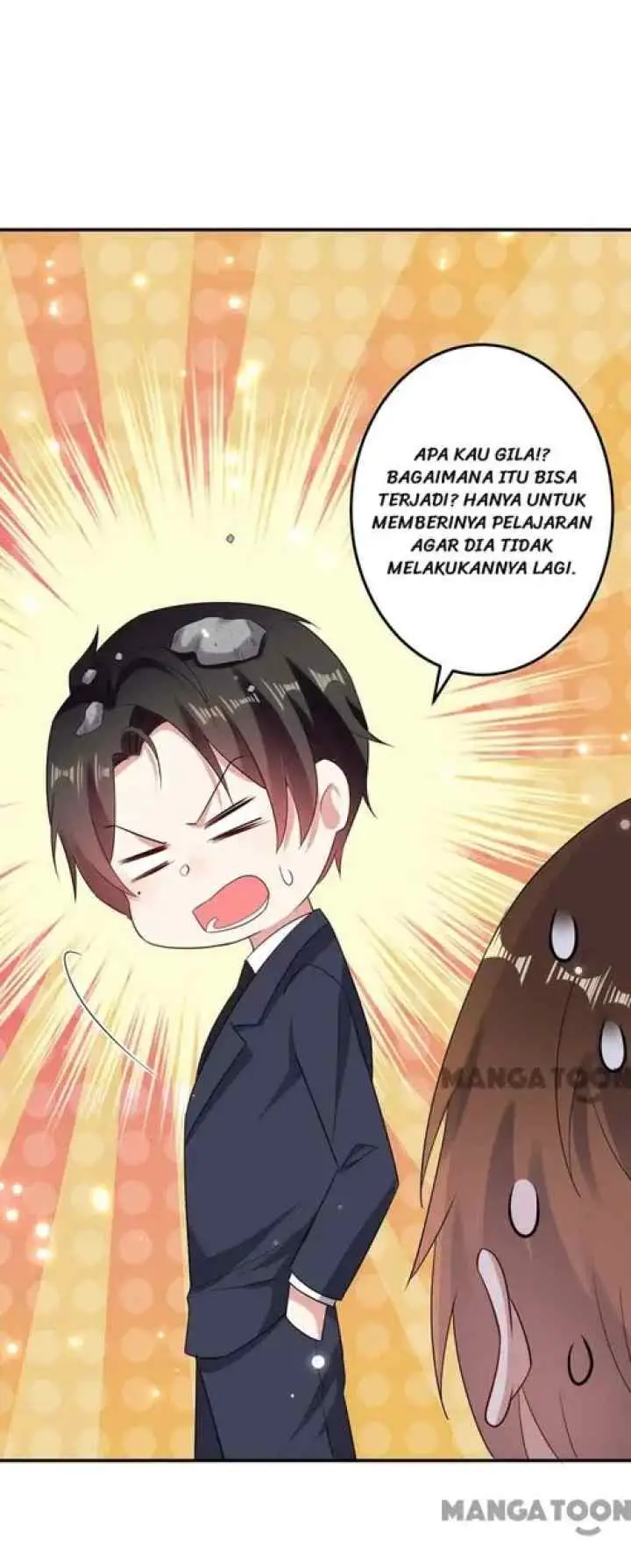 Cool Genius Kids-President's Pampered Wife Is Too Heroic chapter 57 halaman 17
