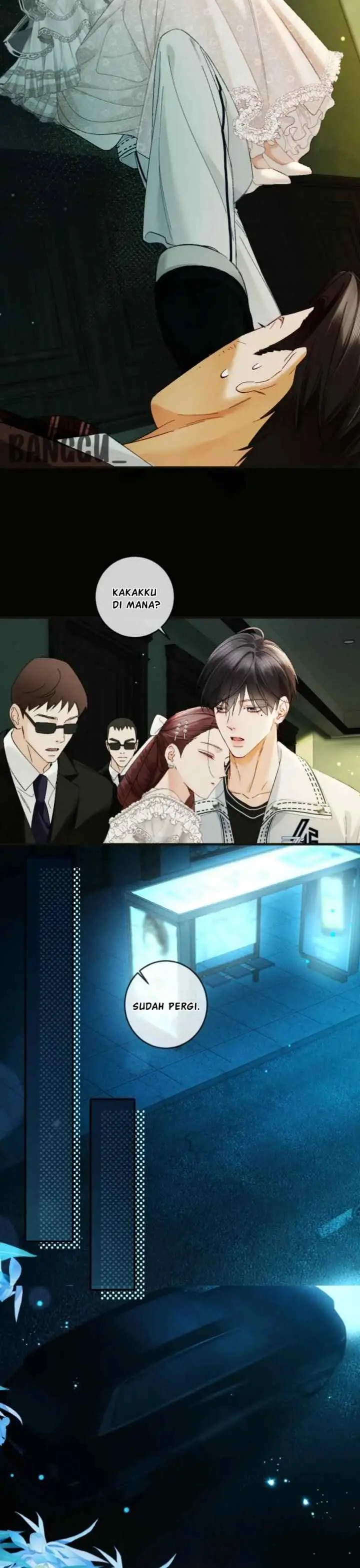 I Can't Escape From My Contract Husband's Doting Love chapter 45 halaman 15