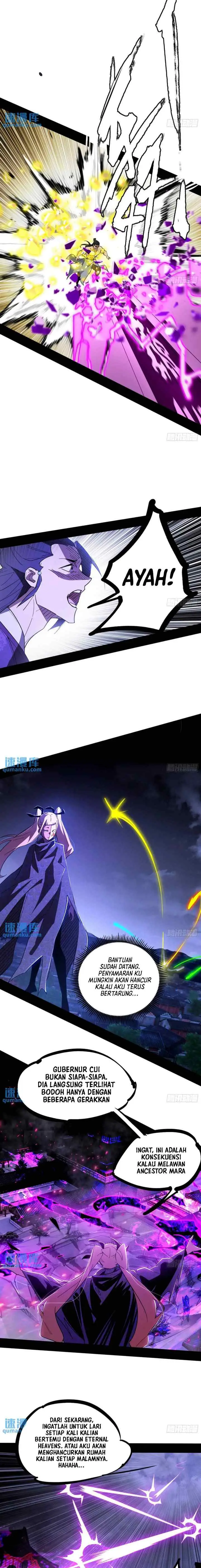 I'm An Evil God chapter 407 halaman 10