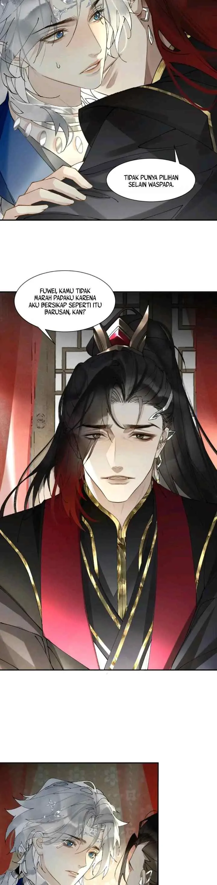 Playing Husband and Wife With My Arch-Nemesis, the Snake Lord chapter 10 halaman 15