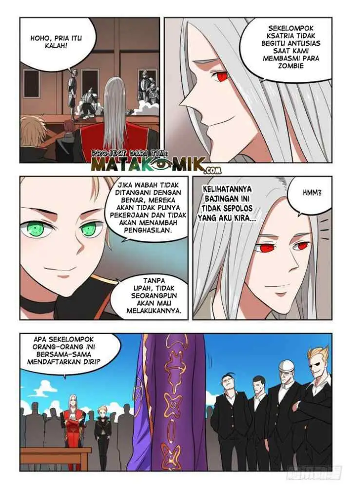 Gentleman Devil chapter 22 halaman 11
