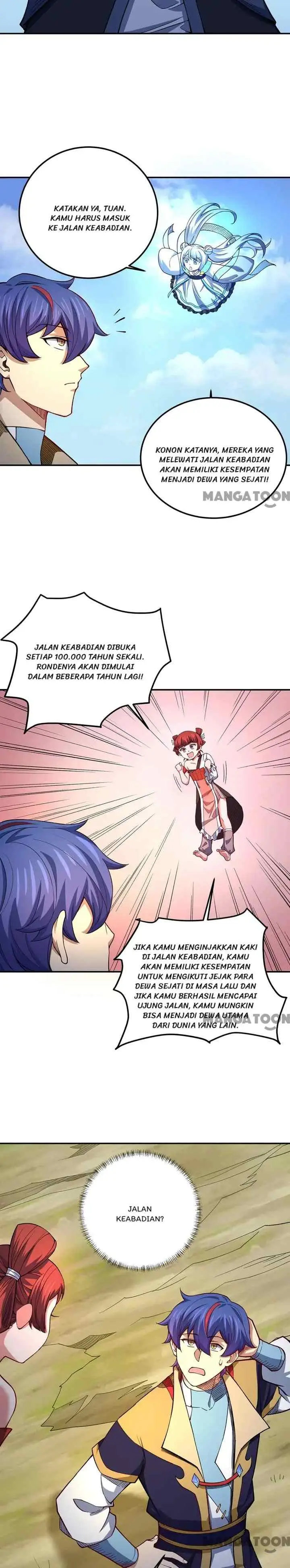 Martial Arts Reigns chapter 561 halaman 5