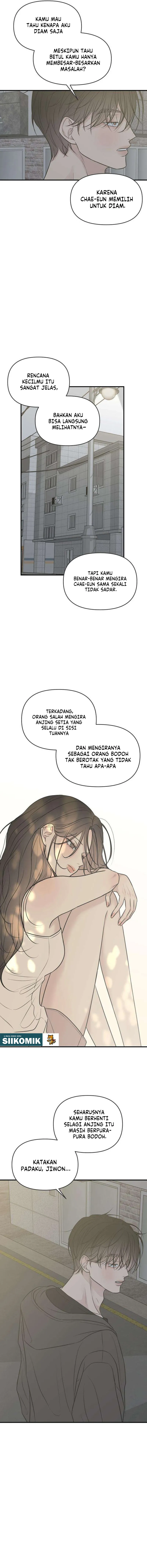 Marriage Defense Scandal chapter 16 halaman 12