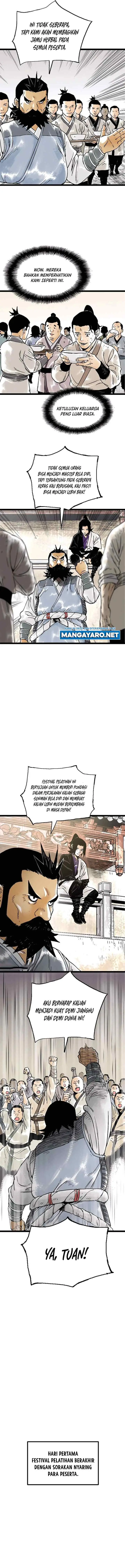 Demonic Master of Mount Kunlun chapter 48 halaman 13