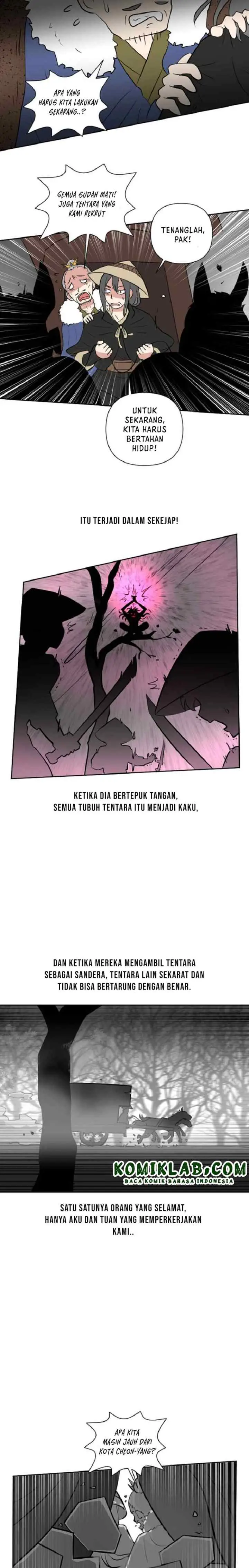 King Of Battlefield chapter 7 halaman 8