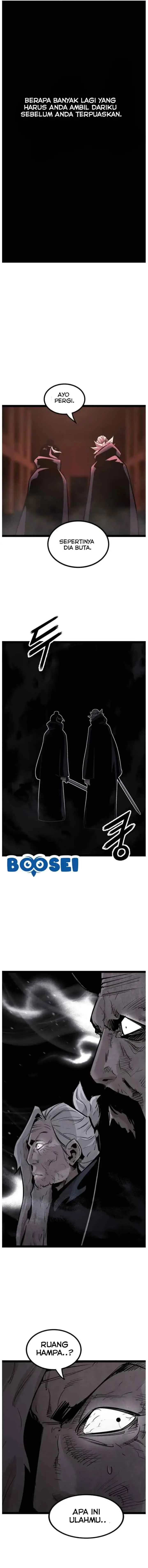 The Un-Comparable chapter 116 halaman 5