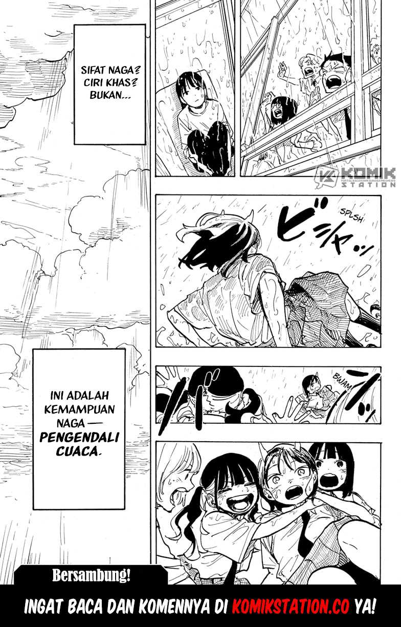 Ruri Dragon chapter 23 halaman 21