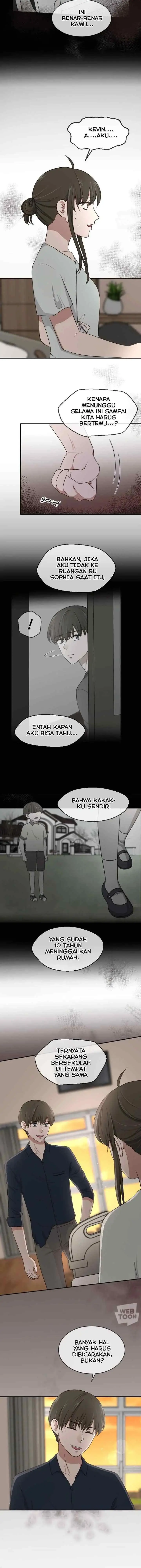 The Lost Harmony chapter 33 halaman 6