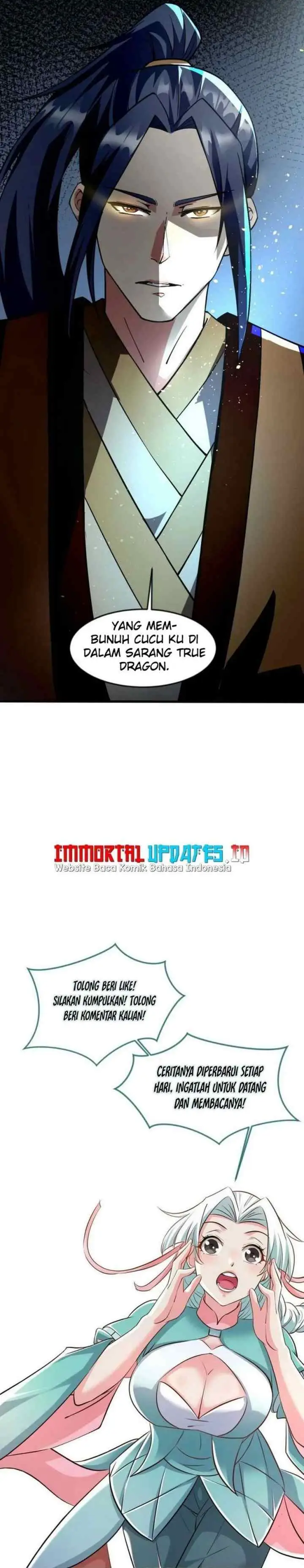 Fantasy: I Can Experience Limitless Enlightenment chapter 81 halaman 6