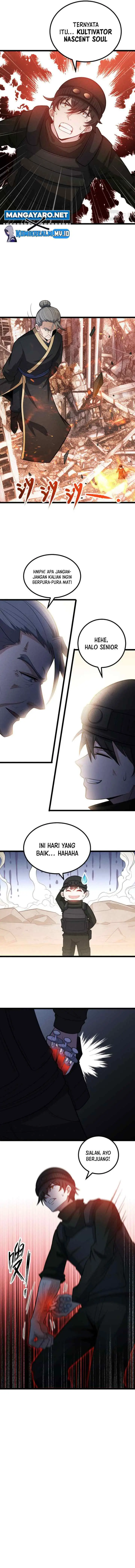 Due to Outburst of Spiritual Energy, I Had No Choice But to Awaken as a God When My Aura Exploded chapter 1 halaman 8