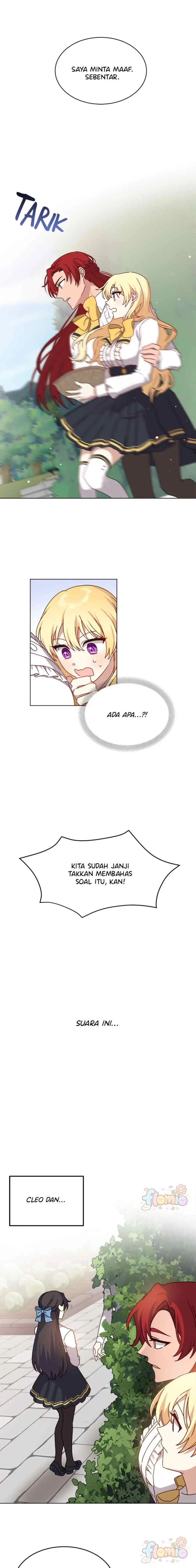Im Just His Friend chapter 36 halaman 6