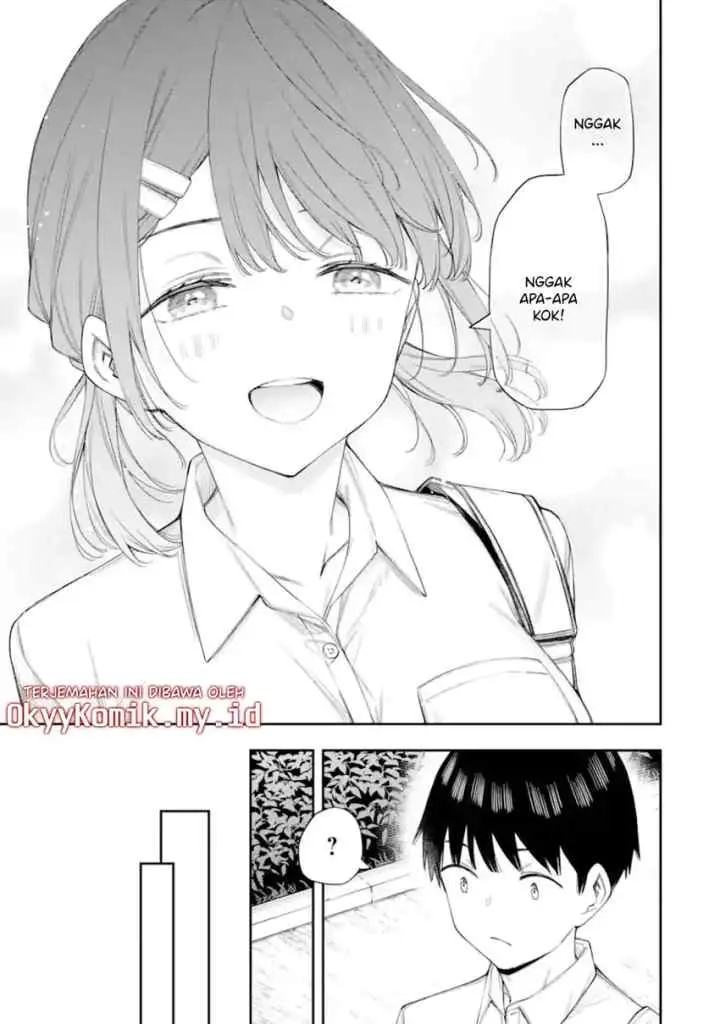 Renai no Jugyou chapter 10.2 halaman 4