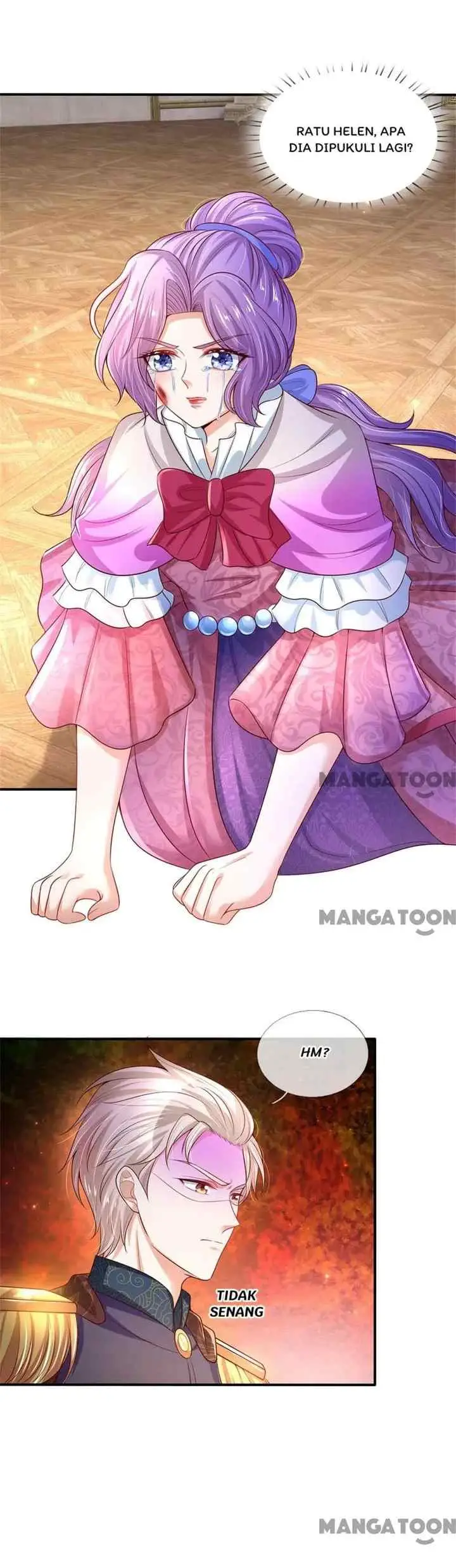 I Became The Emperor's Daughter One Day chapter 287 halaman 7
