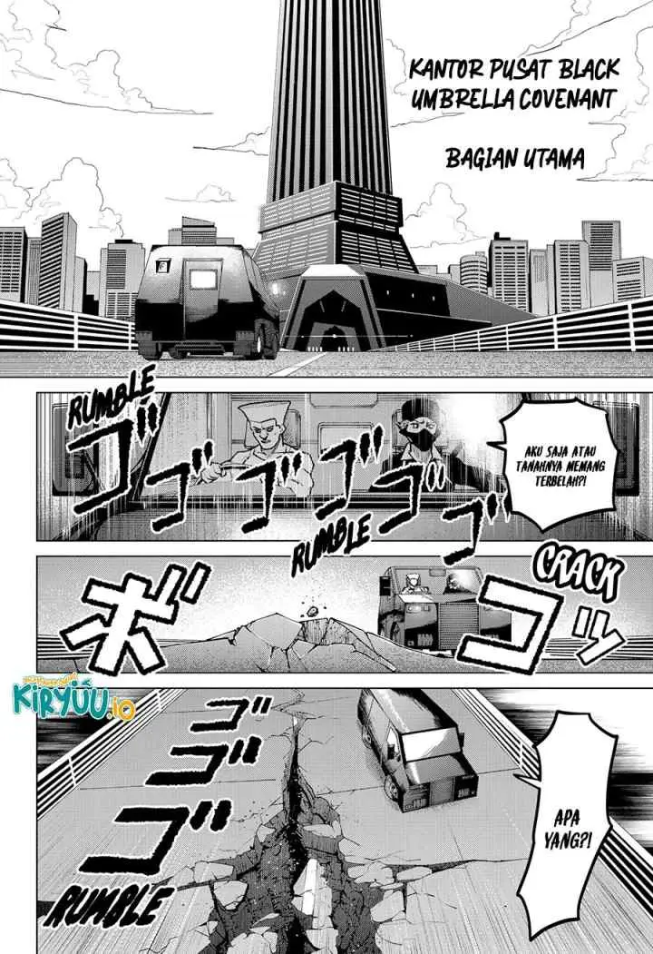 Chiyoku no Karyuudo chapter 25 halaman 15