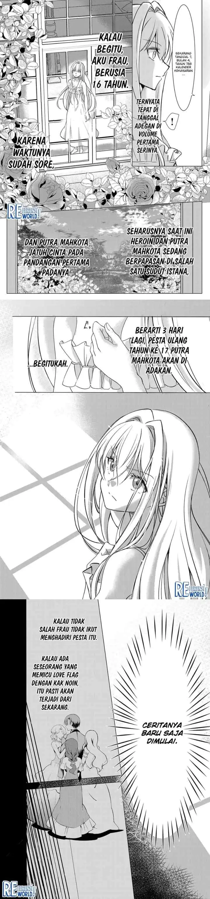 Oshi No Imouto Ni Tensei Shite Shimatta No De, Saikyou No Akujo Ni Natte Onii-sama Wo Dokusen Suru Koto Ni Itashimasu chapter 1 halaman 17