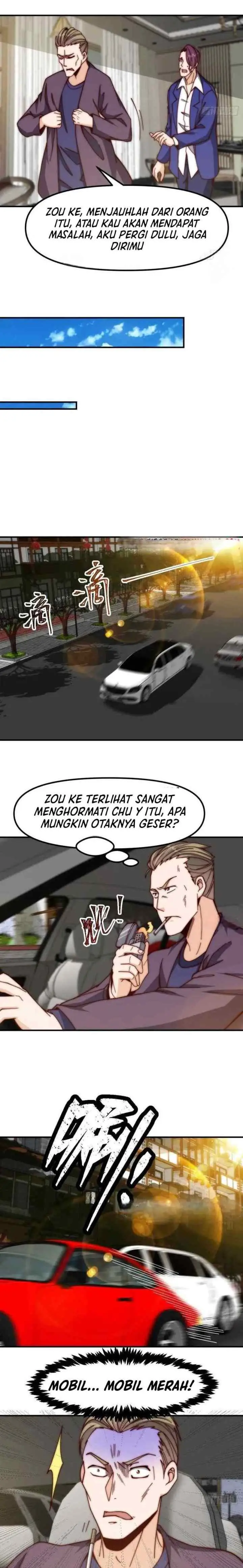 Cultivation Return on Campus chapter 409 halaman 6