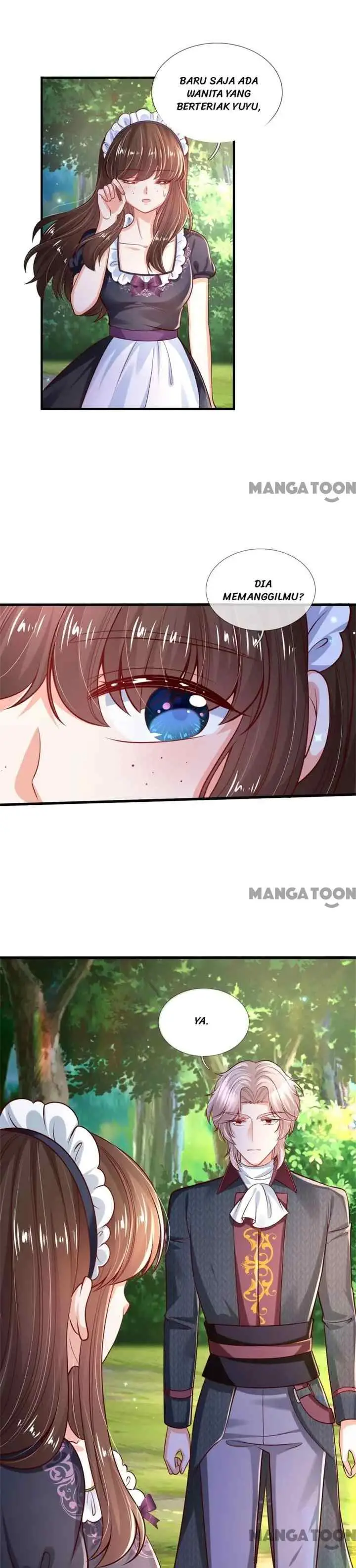 I Became The Emperor's Daughter One Day chapter 270 halaman 15